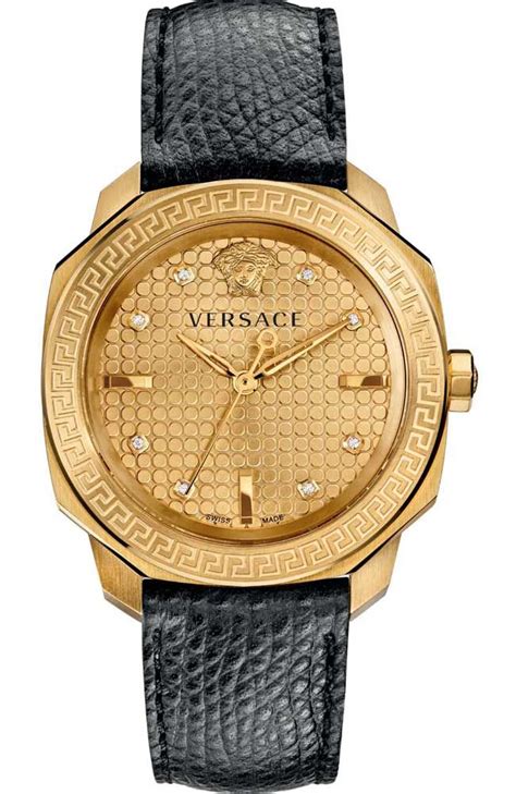 Versace Jewelry & Watches 